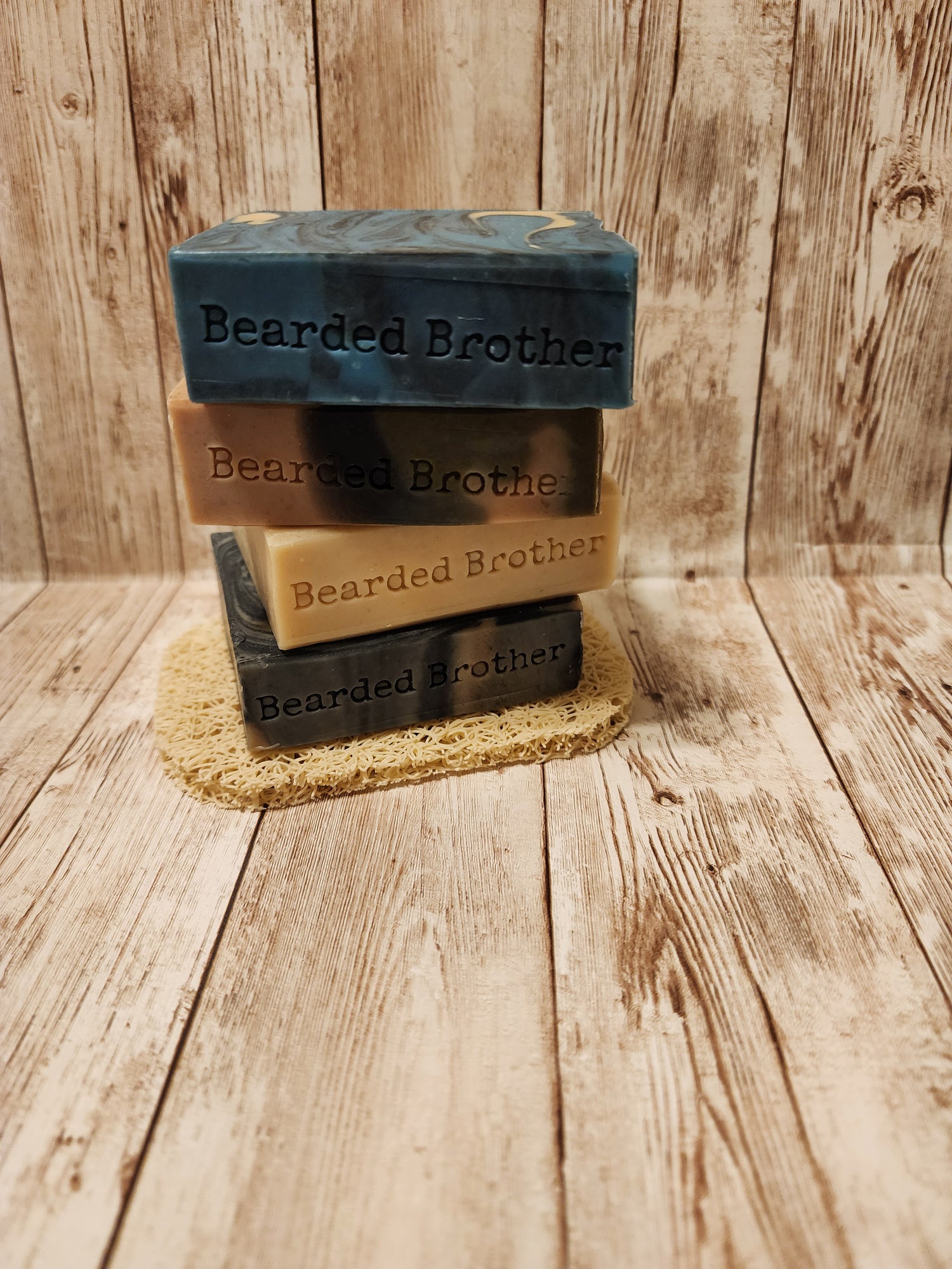 Cold Process Soaps