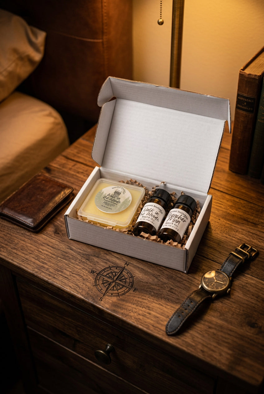Beard Care Duo Set