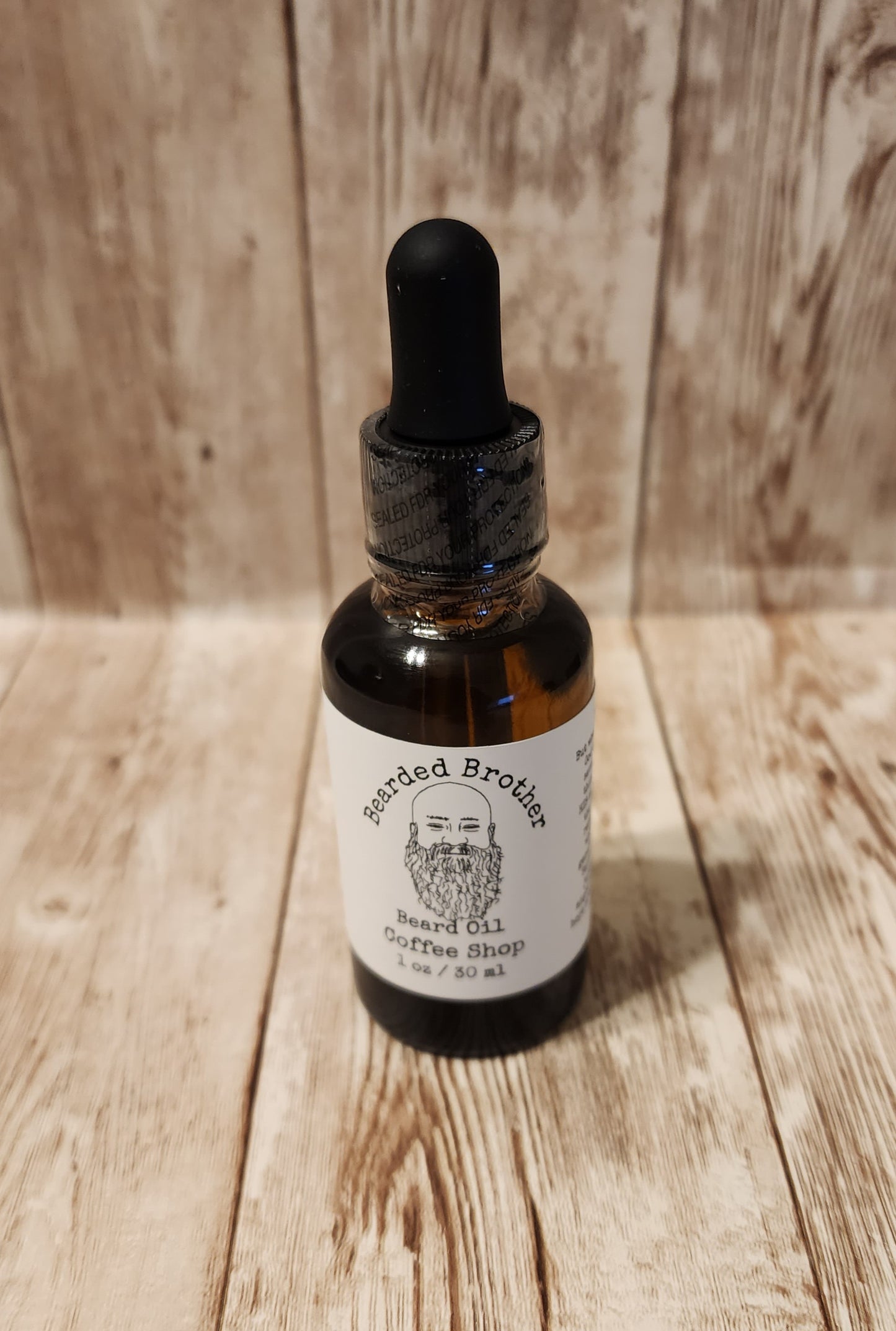 Beard Oil