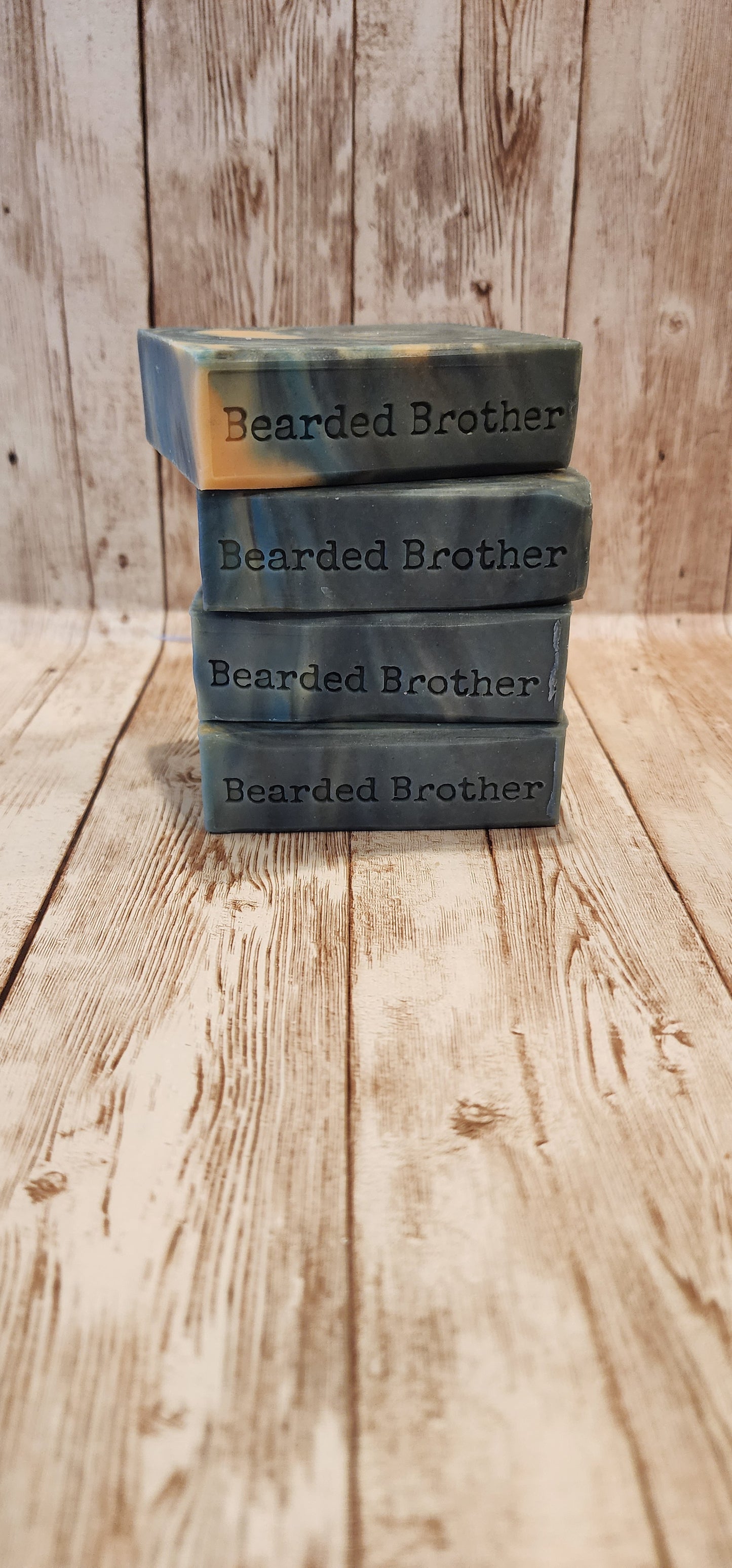 Black Sea goat milk soap