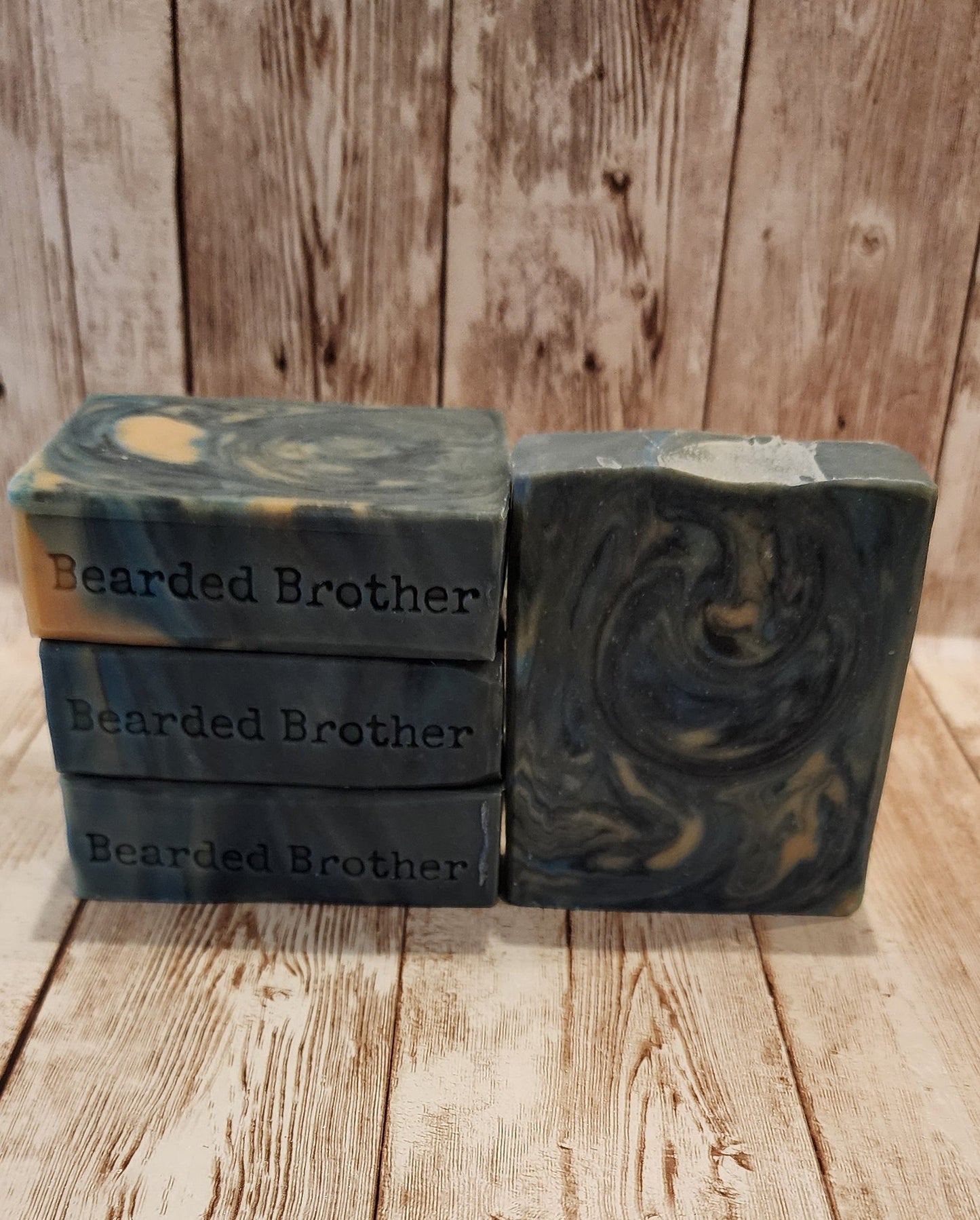 Black Sea goat milk soap
