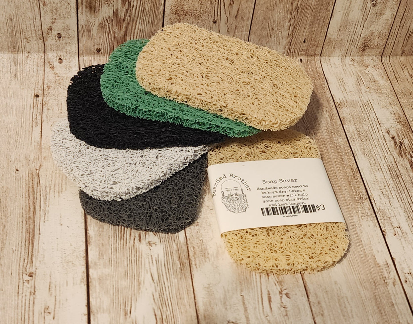 Soap Saver