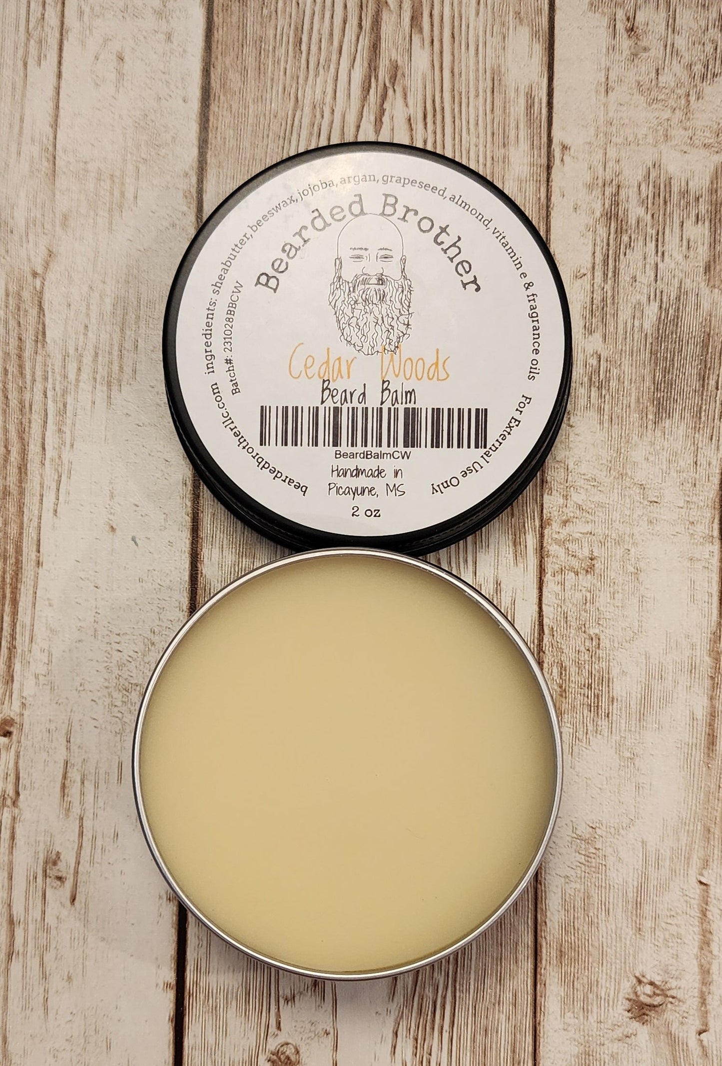 Beard Balm