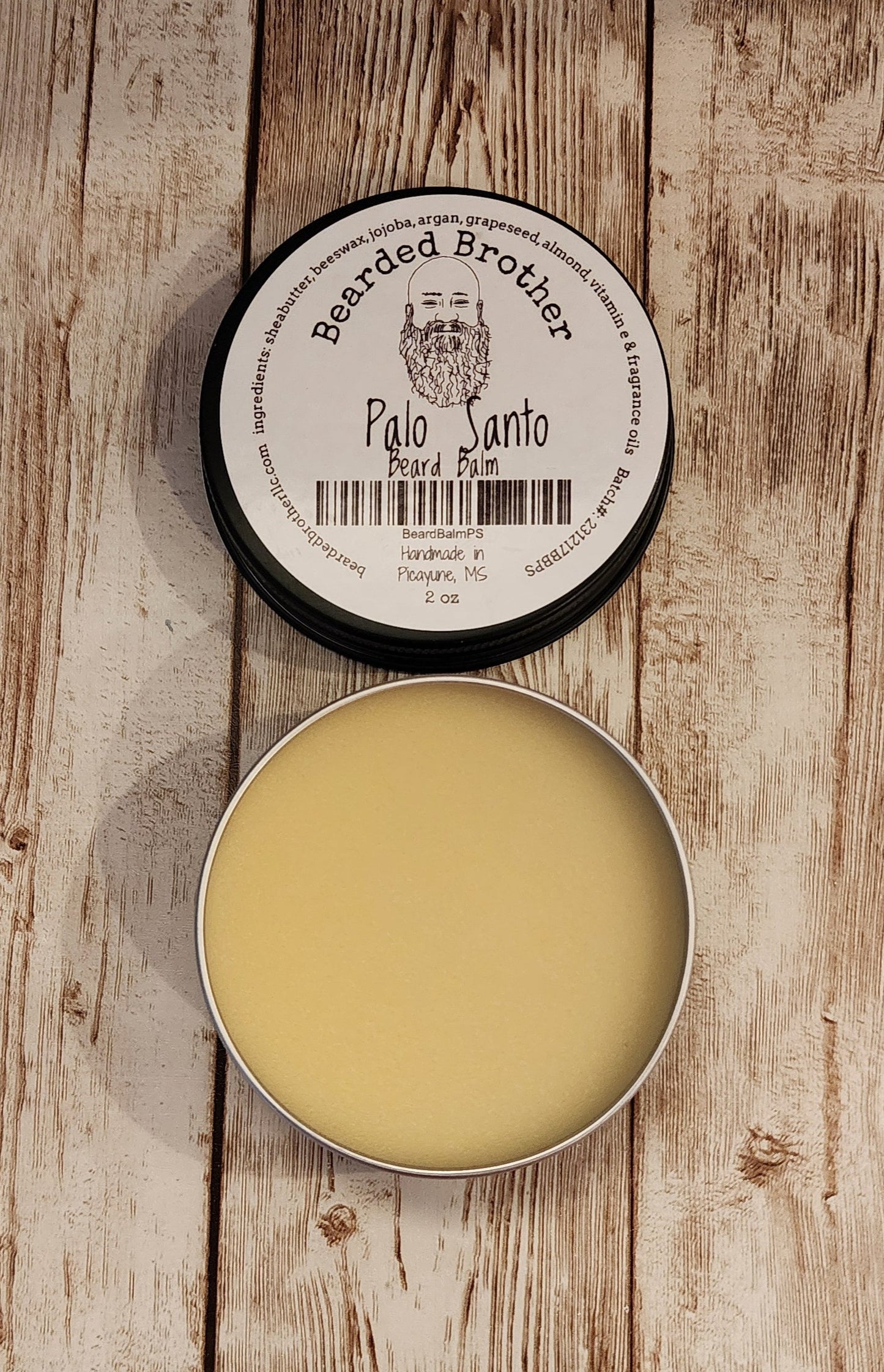Beard Balm