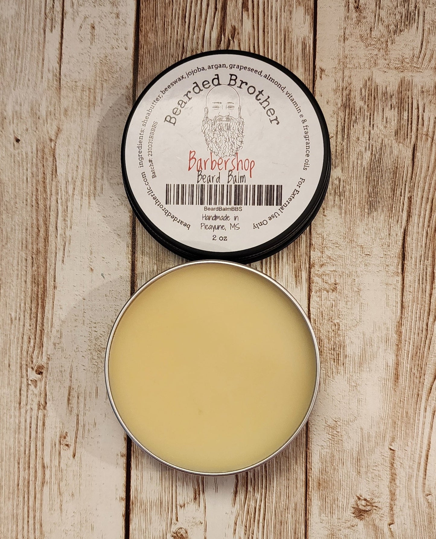 Beard Balm