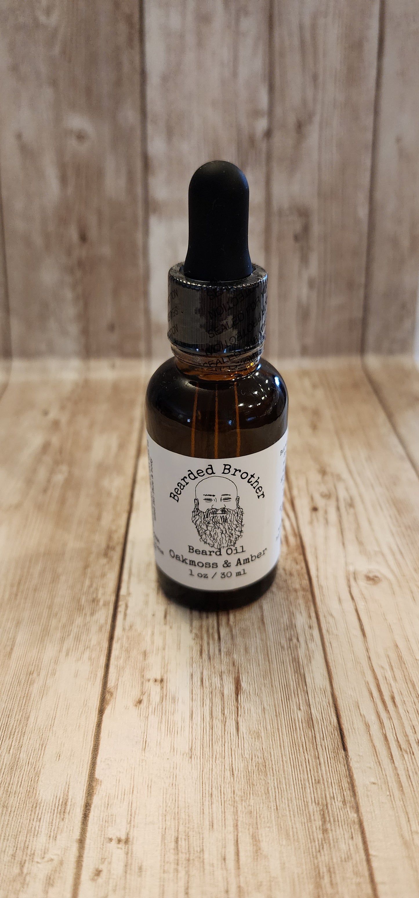 Beard Oil