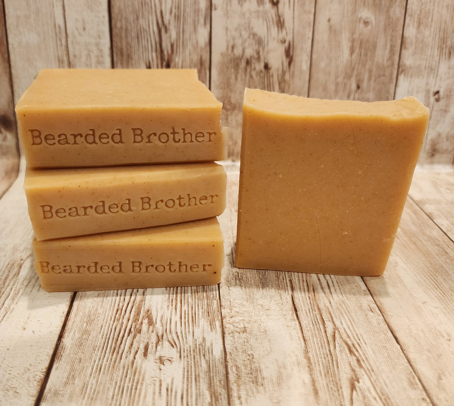 Palo Santo goat milk soap