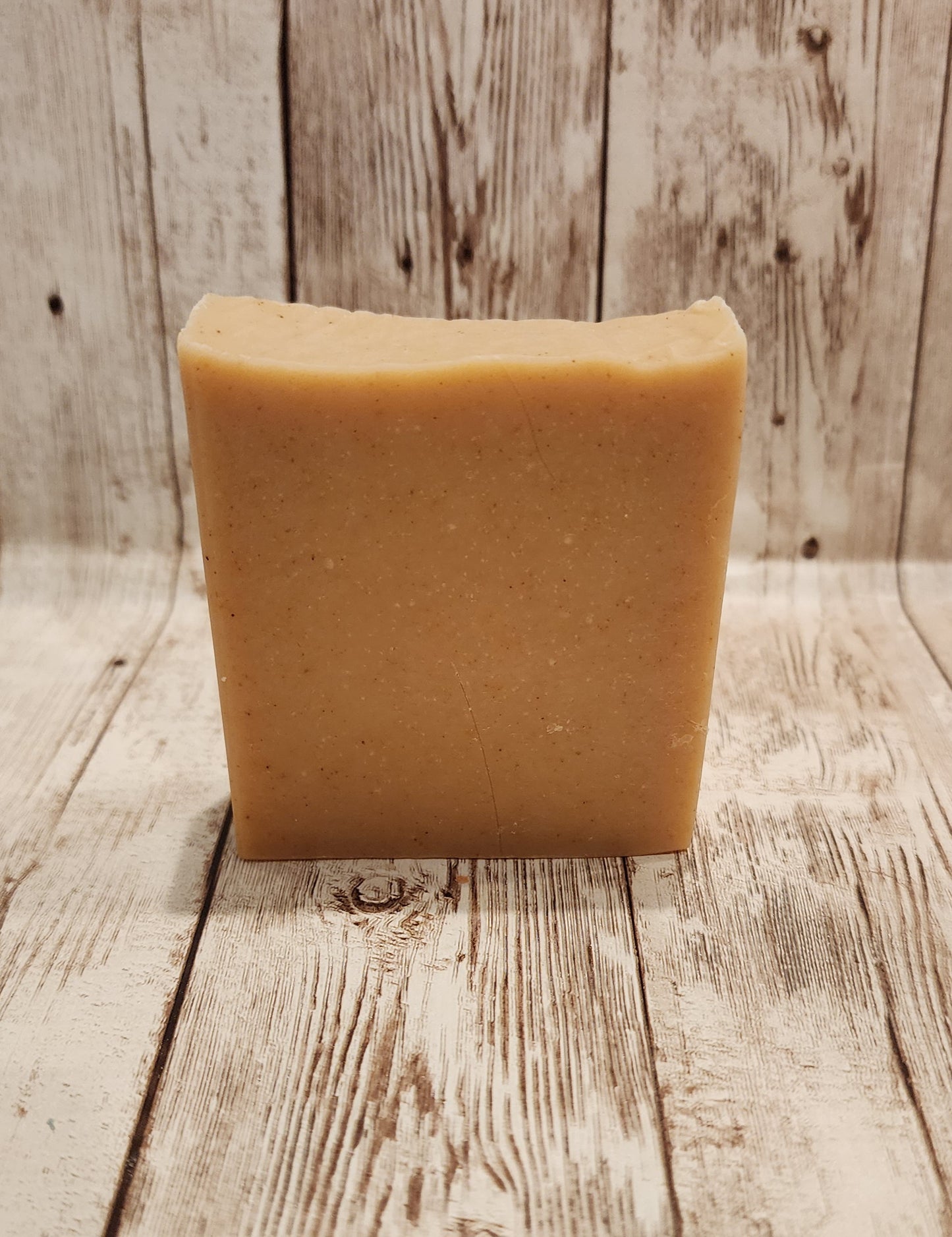Palo Santo goat milk soap
