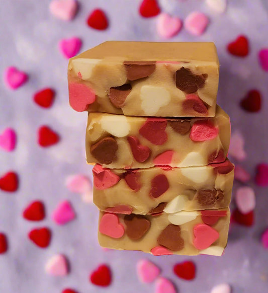 Enduring Love goat milk soap