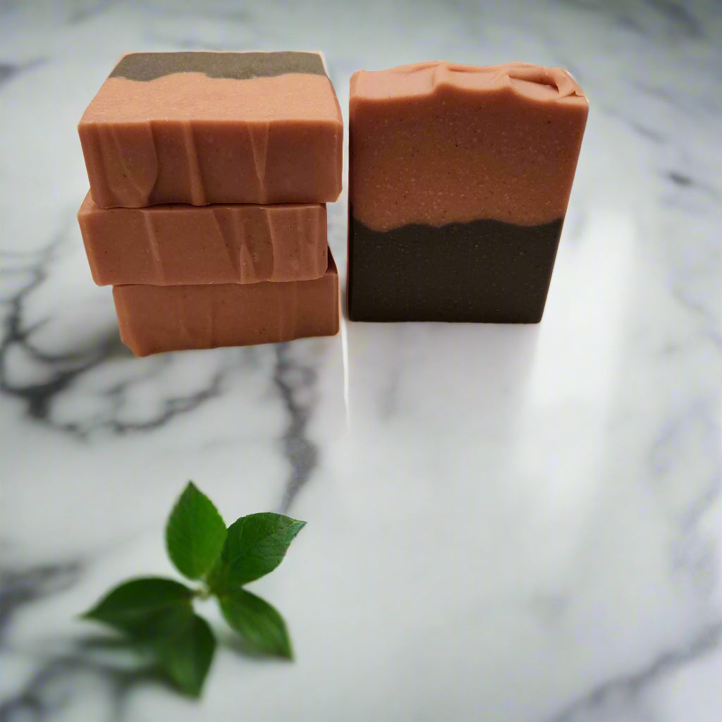 Guava Leaves Goat Milk Soap