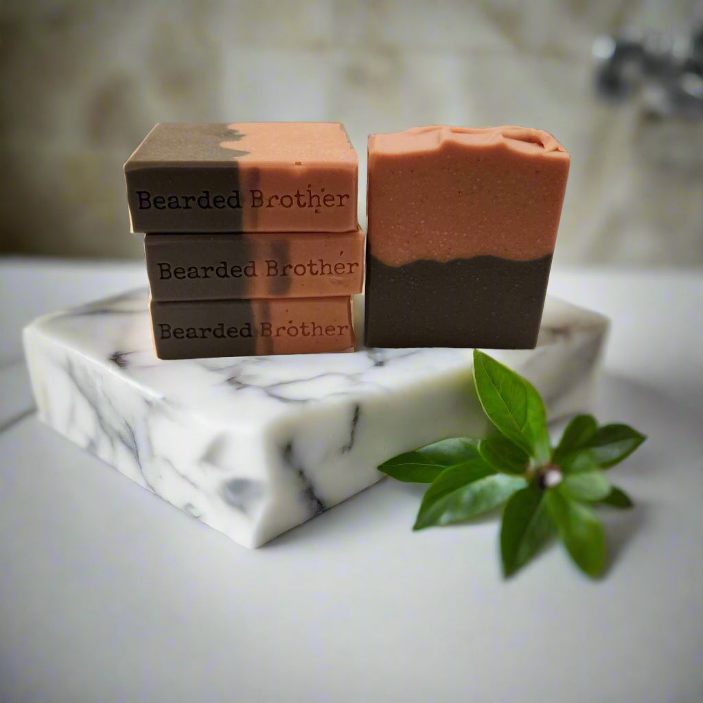 Guava Leaves Goat Milk Soap