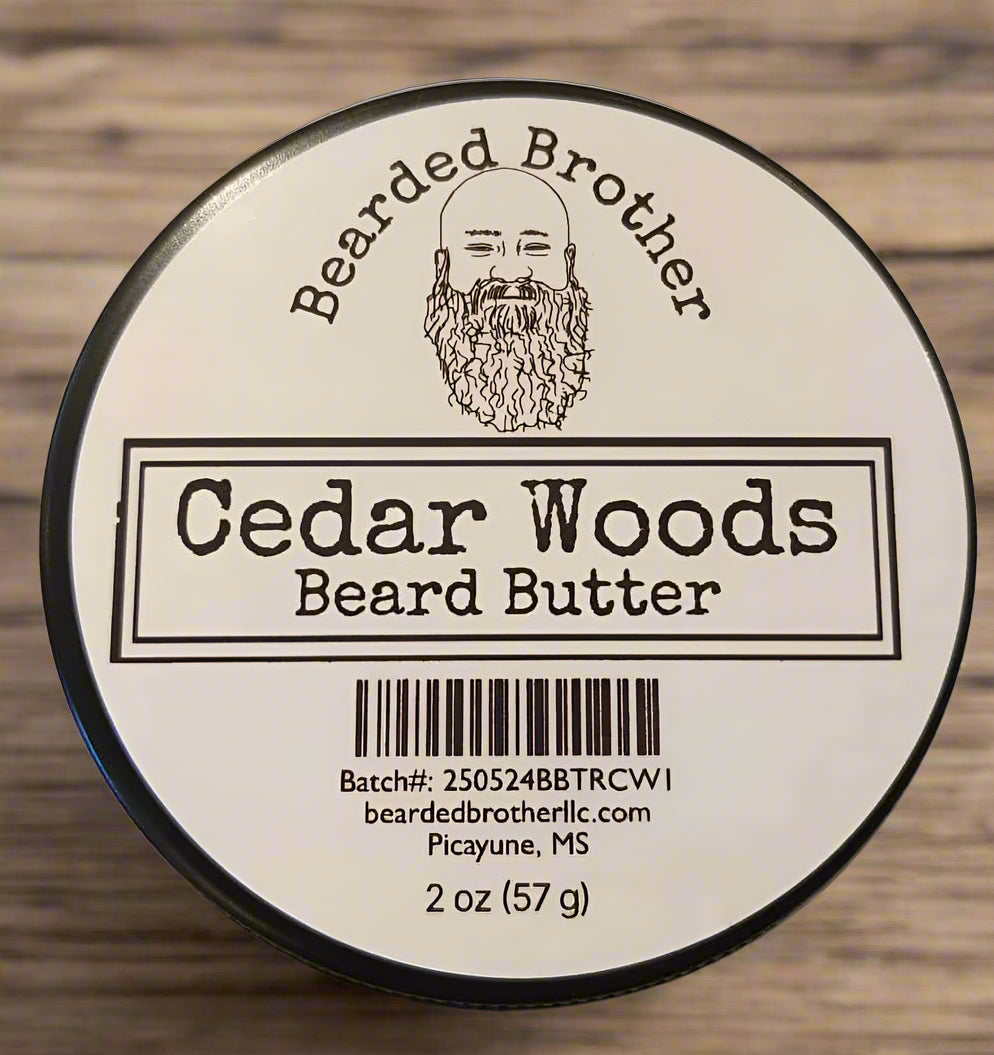 Beard Butter