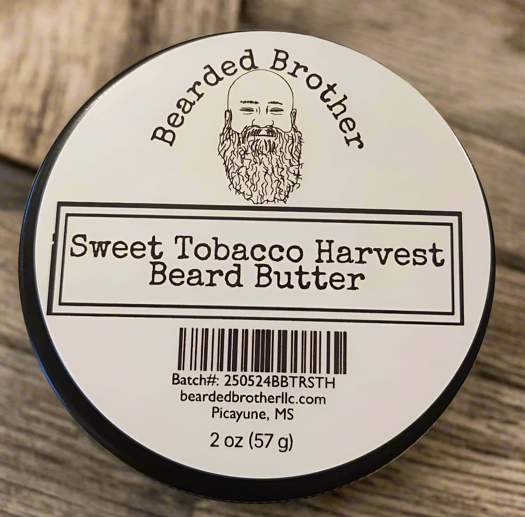 Beard Butter