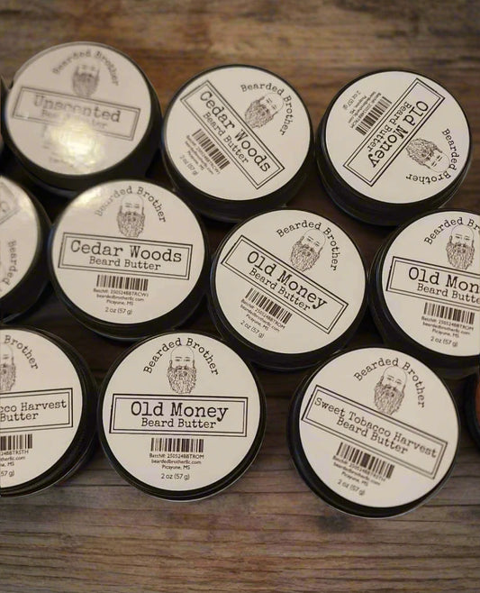 Beard Butter