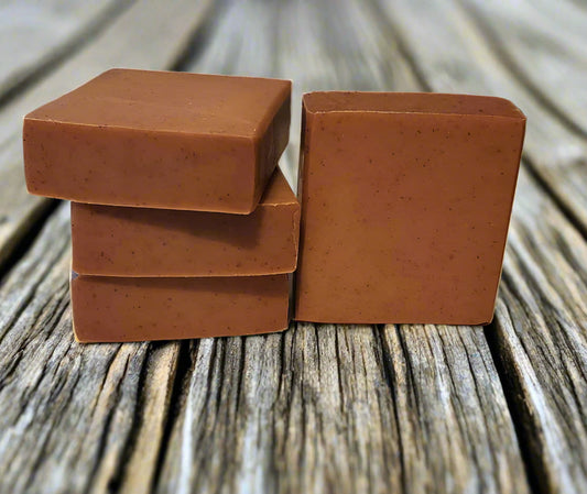 Old Money goat milk soap