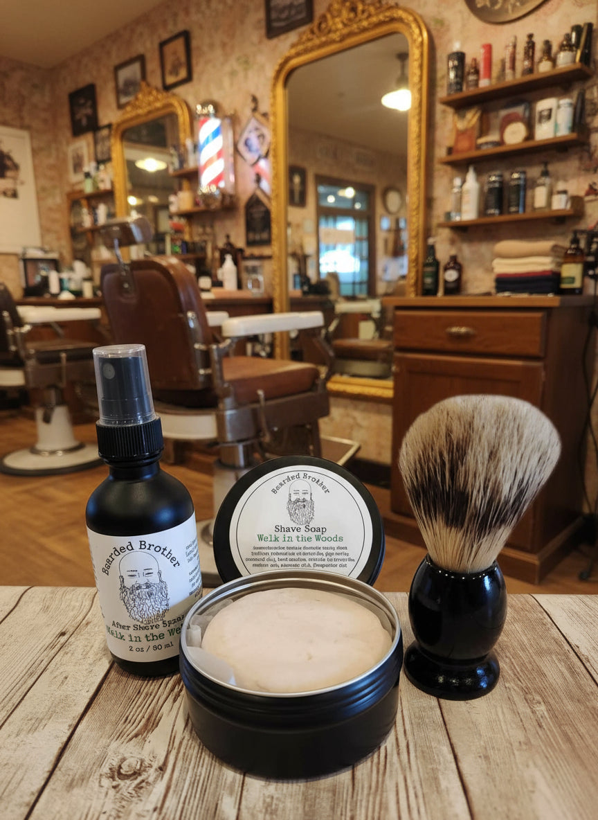Shaving Gift Set