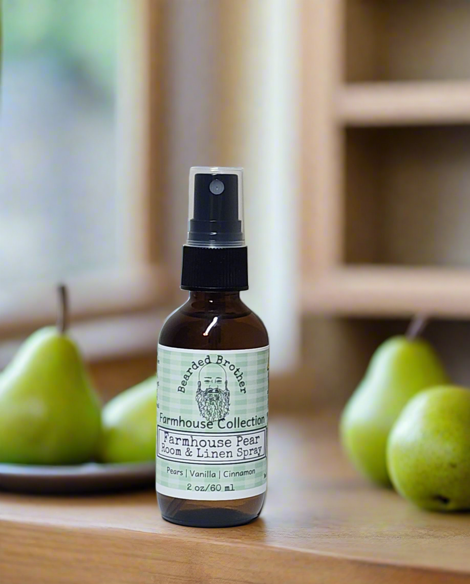 Farmhouse Collection- Room & Linen Spray
