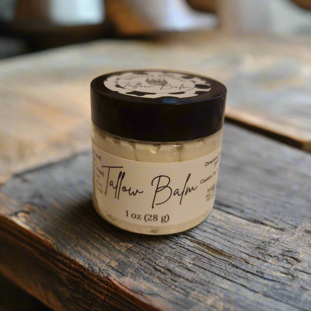 Tallow Balm