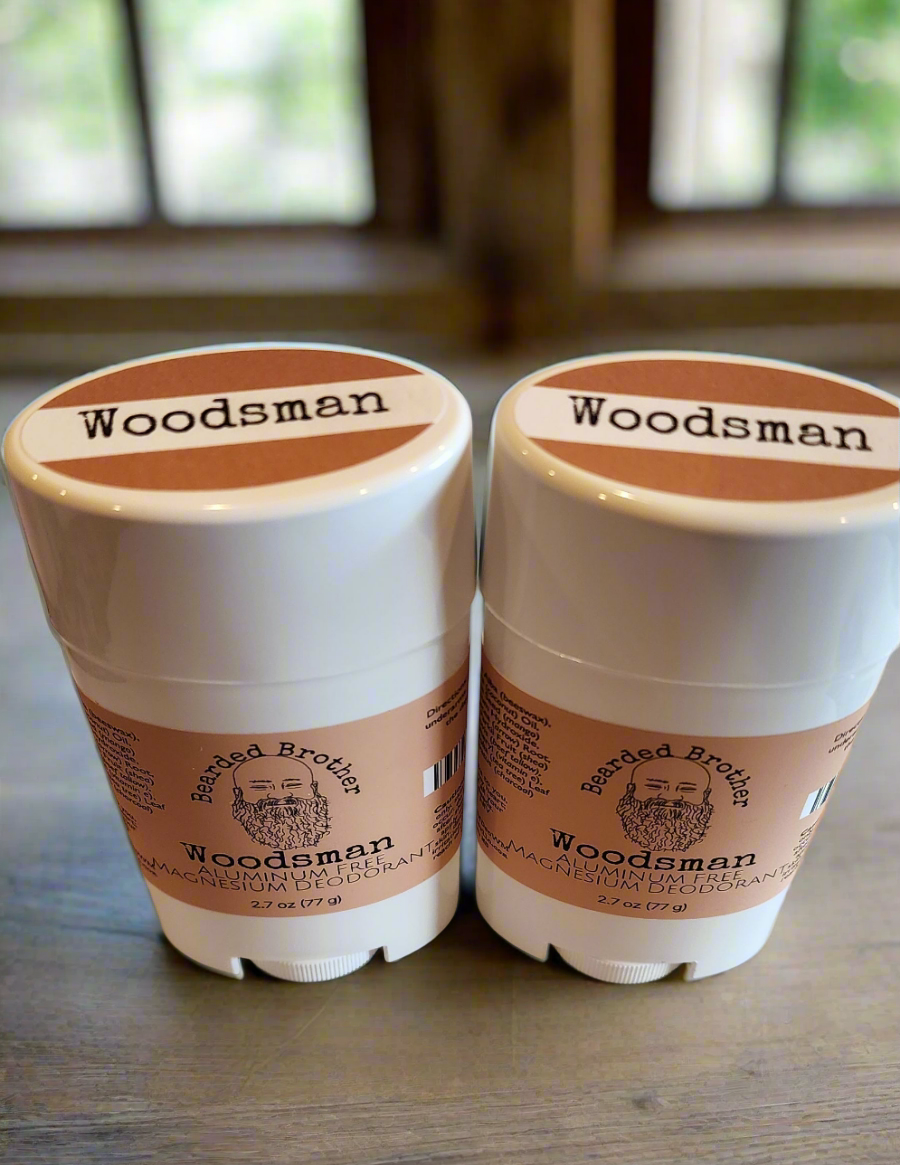 Magnesium Deodorant
