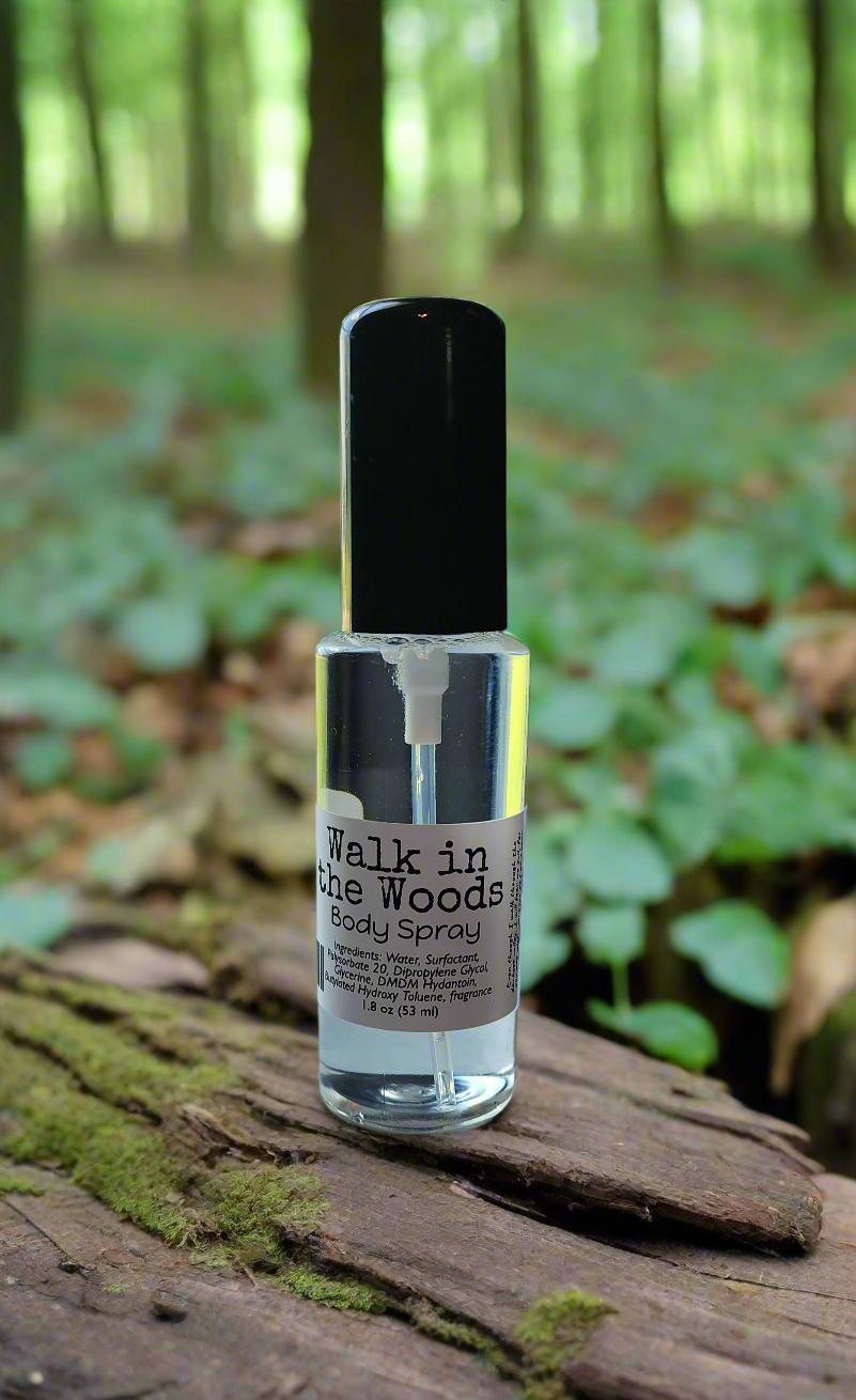 Body Spray