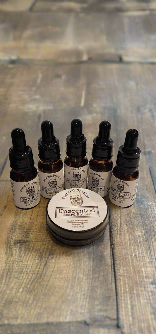 Mens Sampler Gift Set