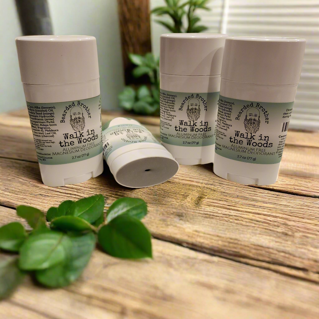 Magnesium Deodorant