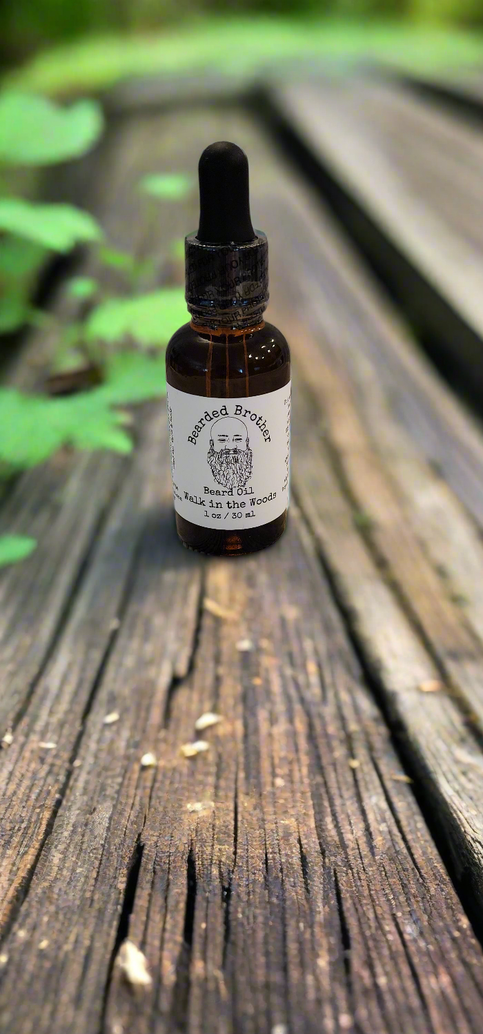 Beard Oil