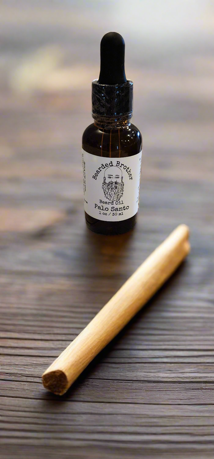 Beard Oil