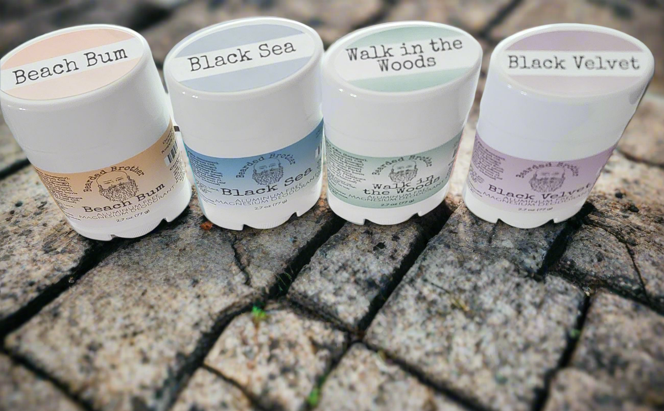 Magnesium Deodorant