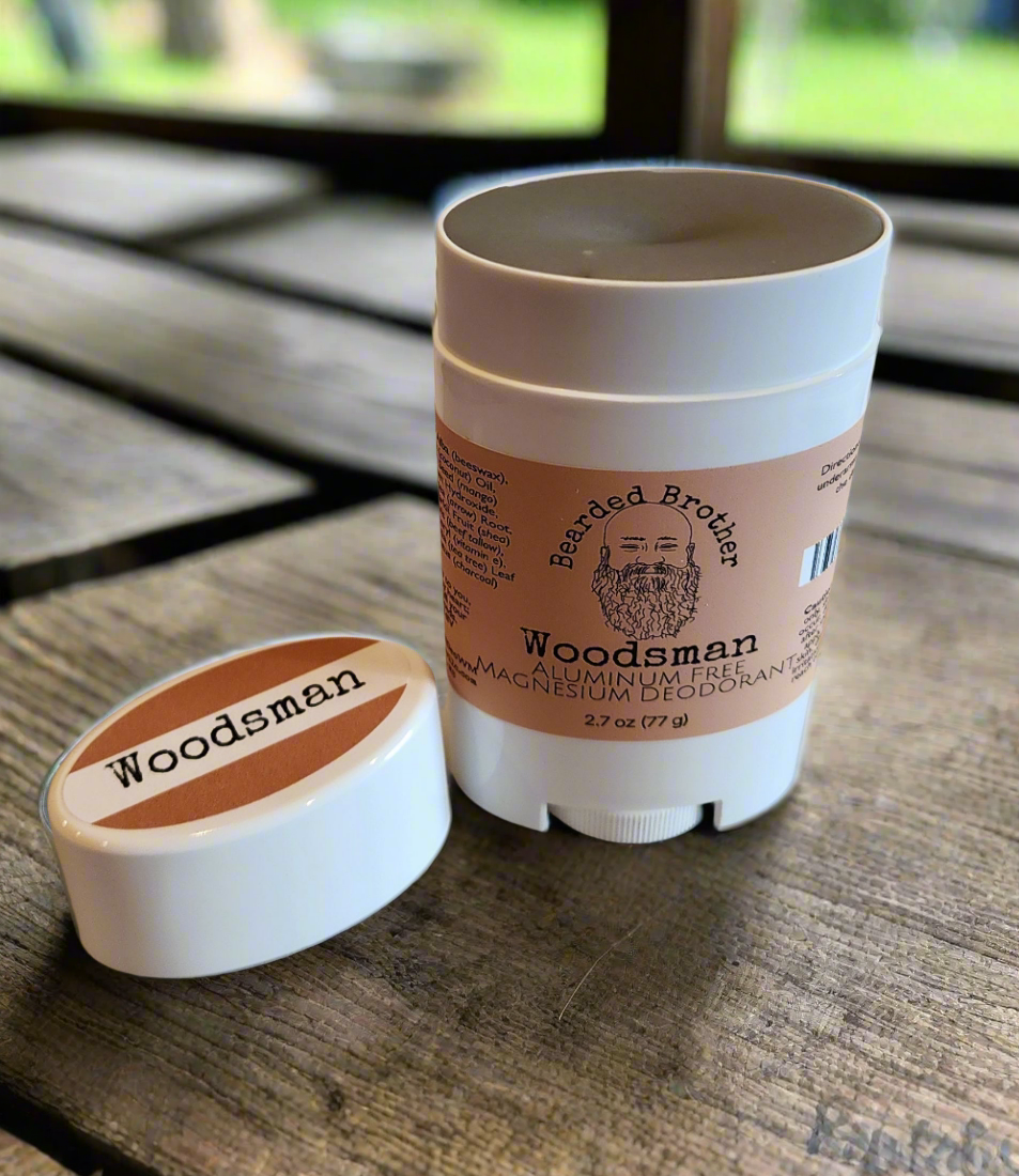Magnesium Deodorant