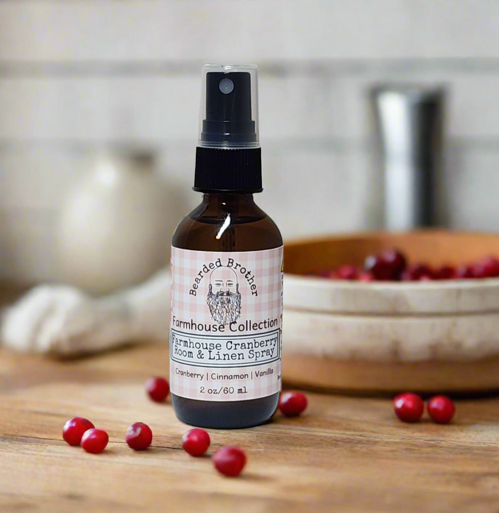 Farmhouse Collection- Room & Linen Spray