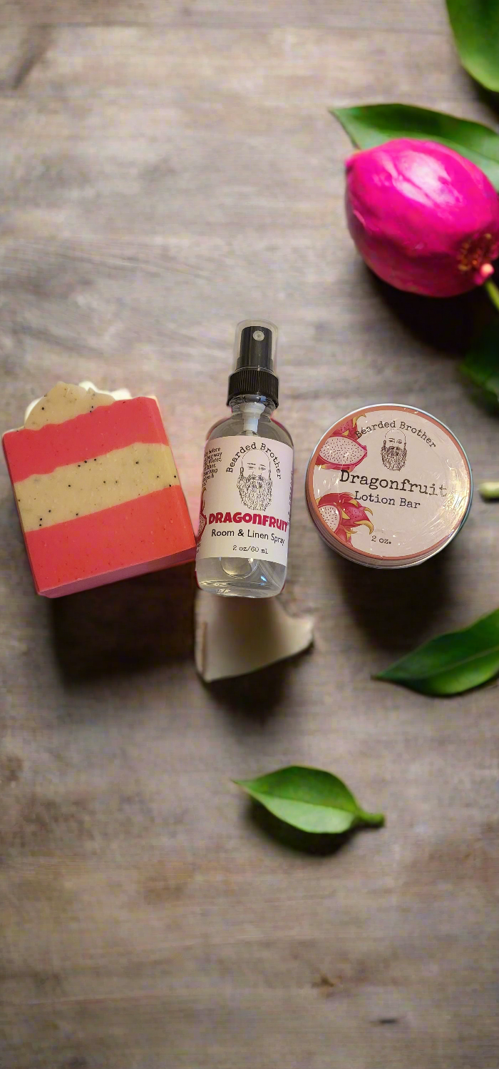 Lotion Bar + Soap + Room and Linen Spray Gift Set Discounted