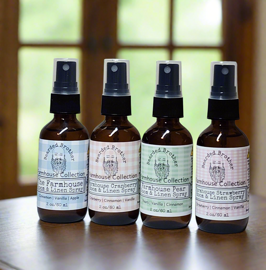 Farmhouse Collection- Room & Linen Spray