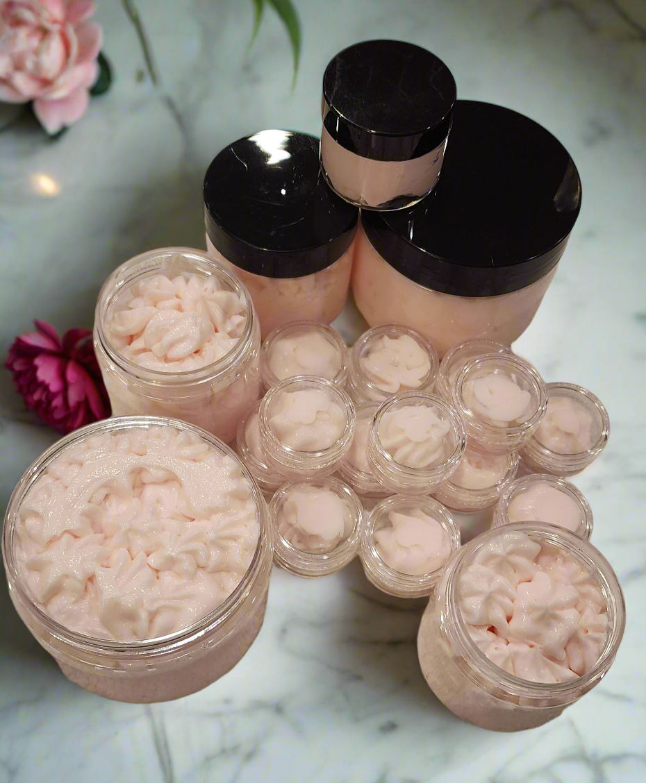 Goat Milk Body Butter