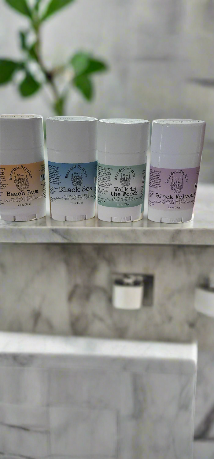 Magnesium Deodorant