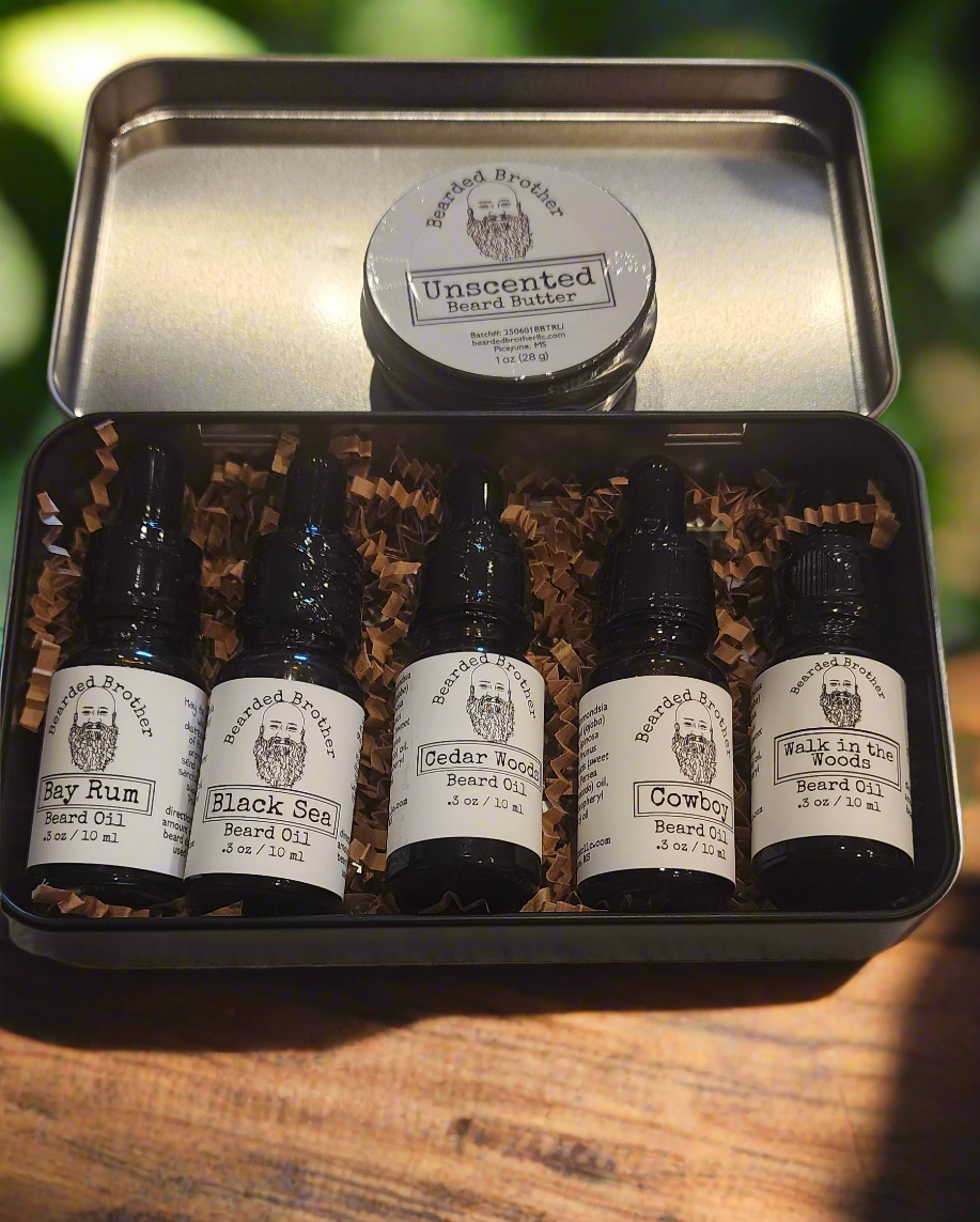 Mens Sampler Gift Set