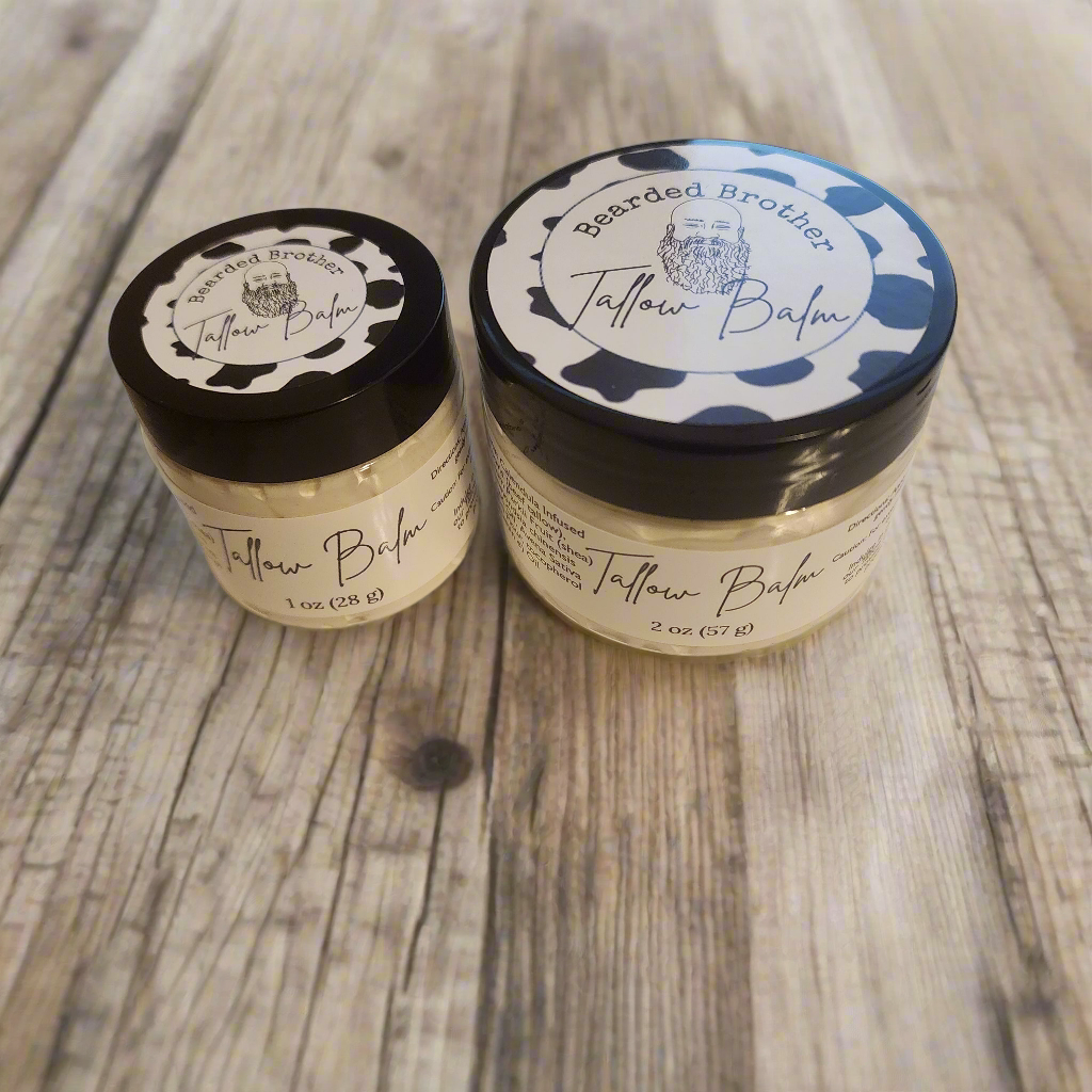 Tallow Balm