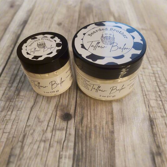Tallow Balm