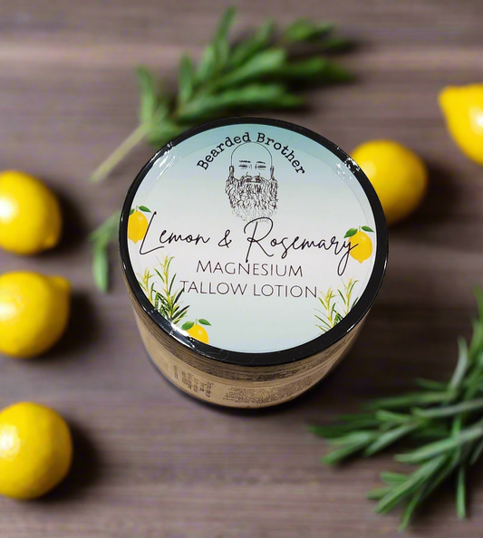 Magnesium Tallow Lotion