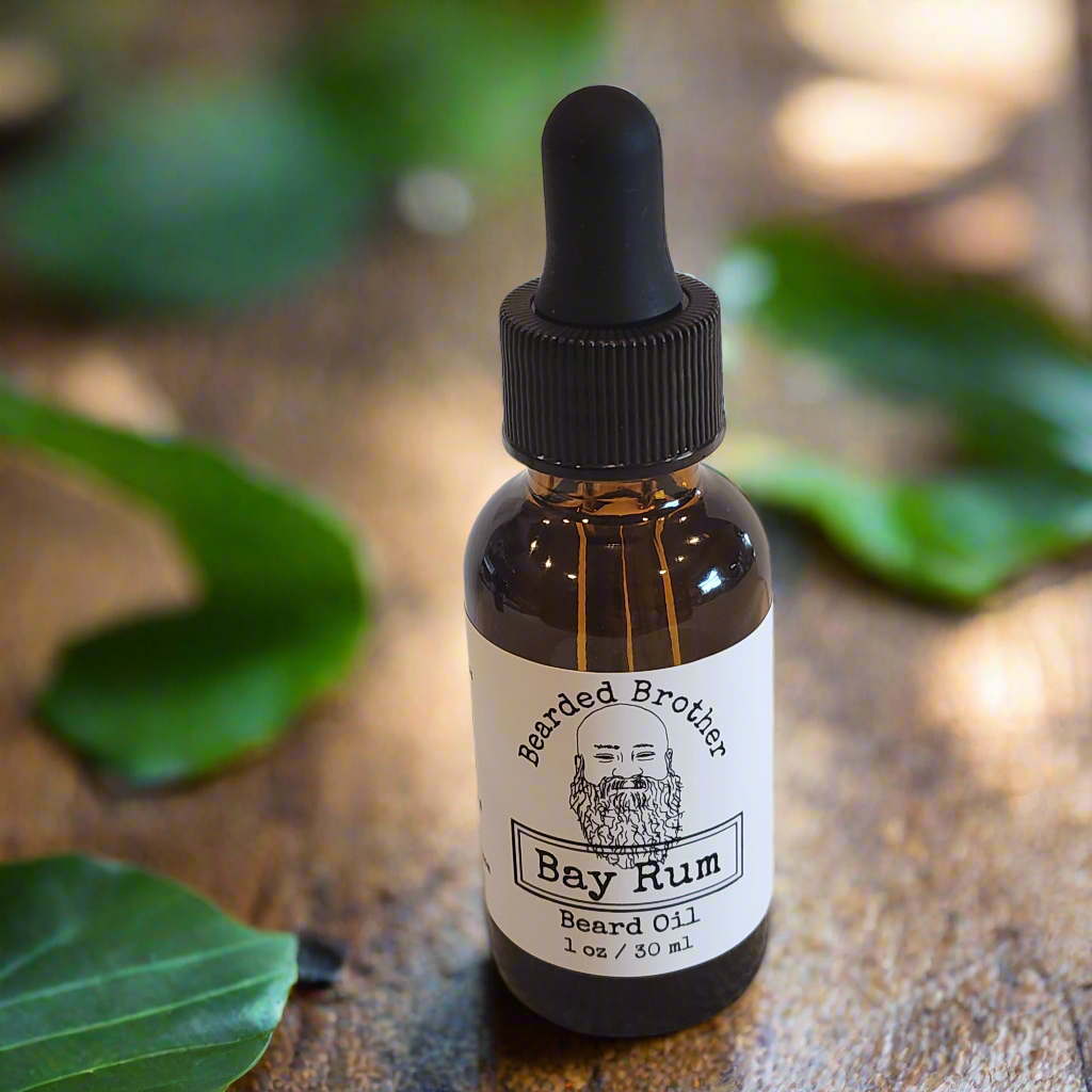 Beard Oil