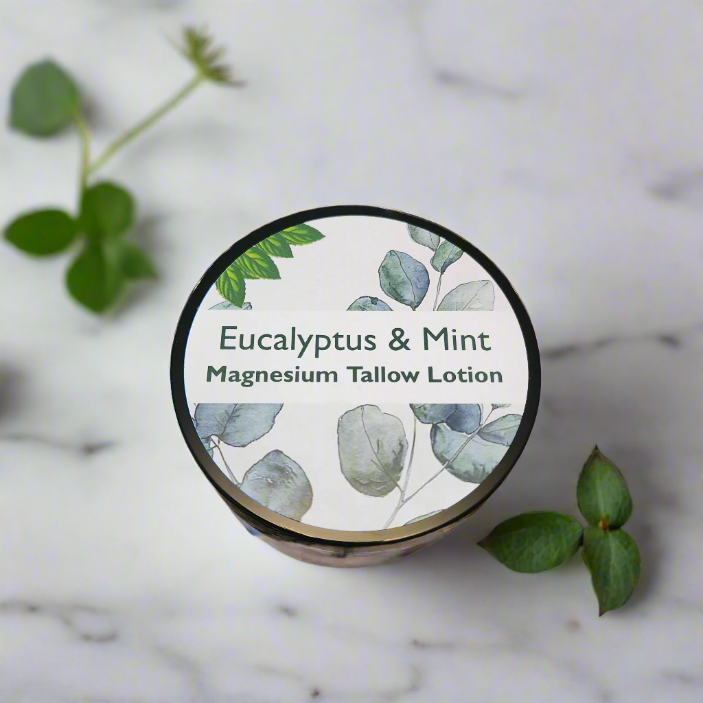 Magnesium Tallow Lotion