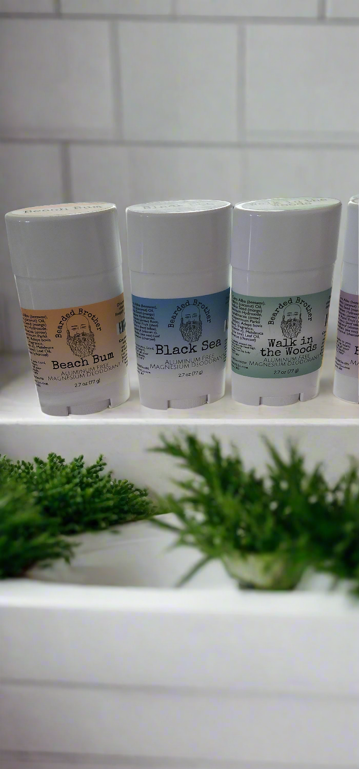 Magnesium Deodorant