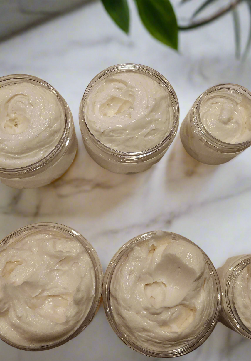 Goat Milk Body Butter