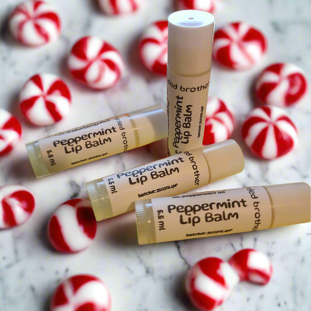 Tallow Lip Balm
