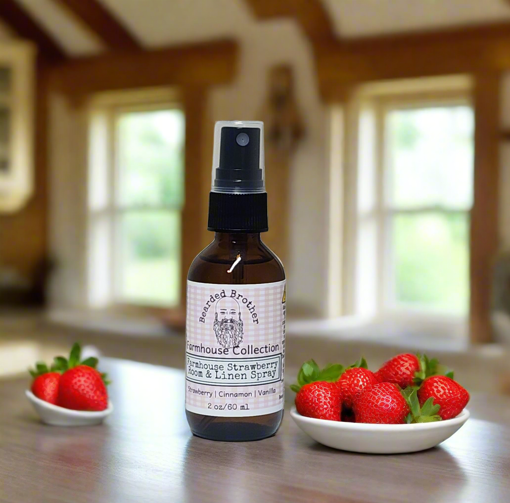 Farmhouse Collection- Room & Linen Spray