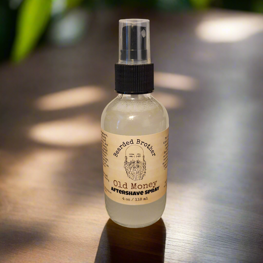 Aftershave Spray