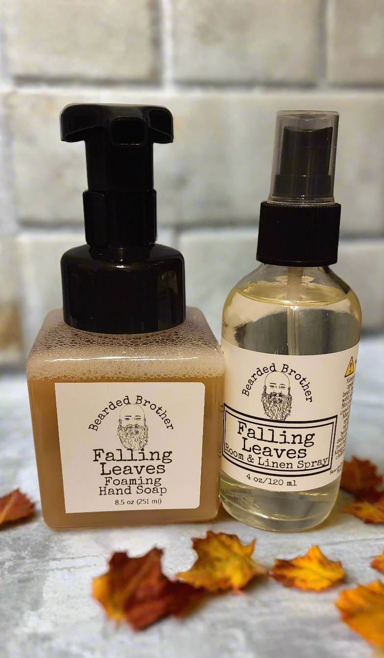 Room Spray & Hand Soap