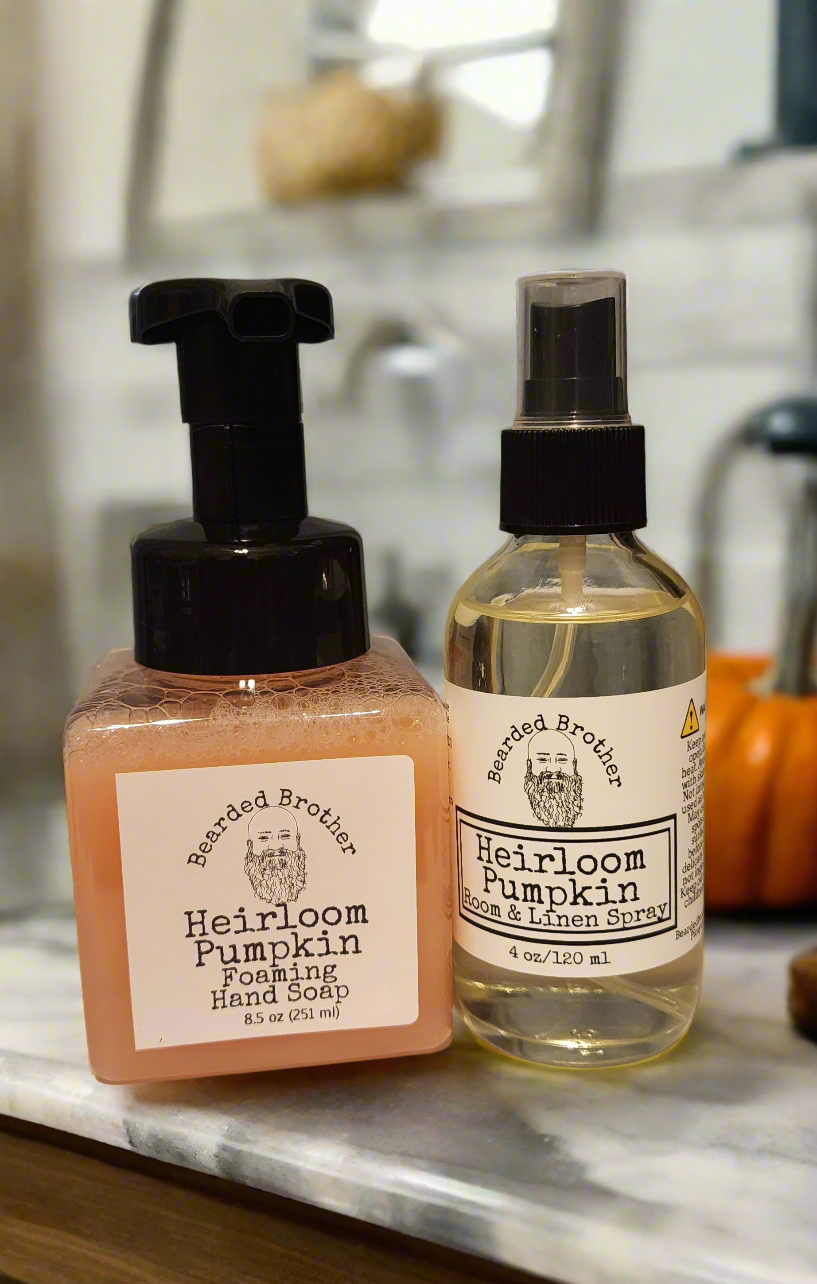 Room Spray & Hand Soap