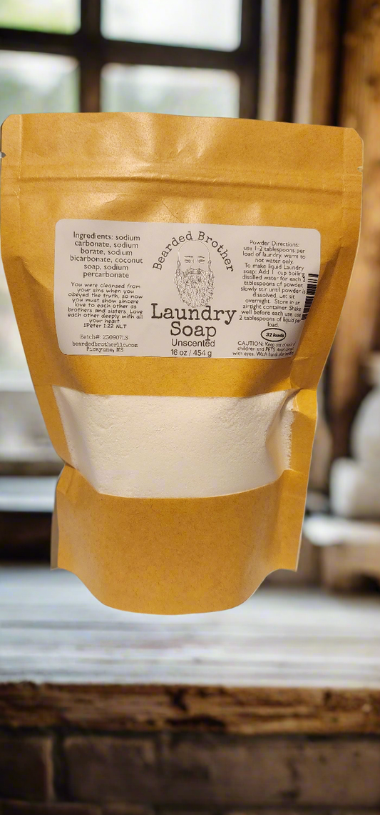 Laundry Soap