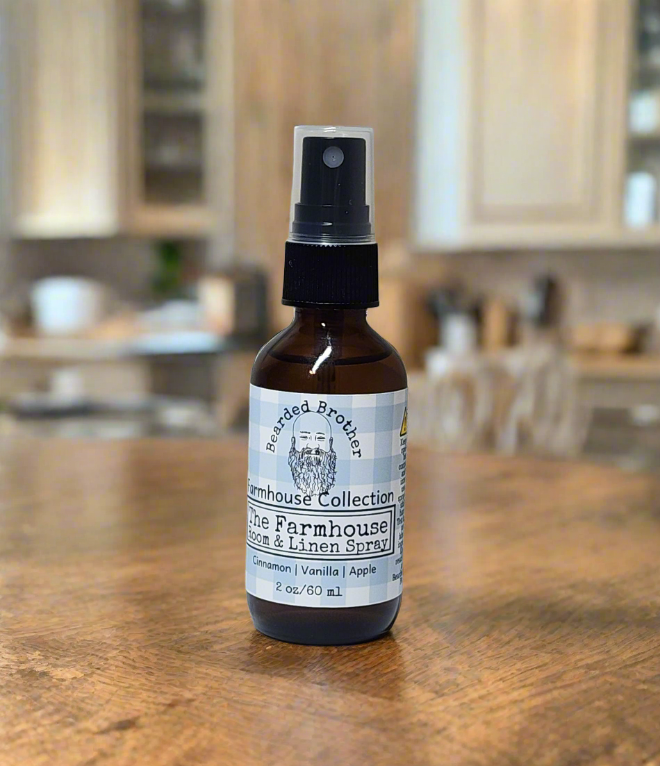 Farmhouse Collection- Room & Linen Spray